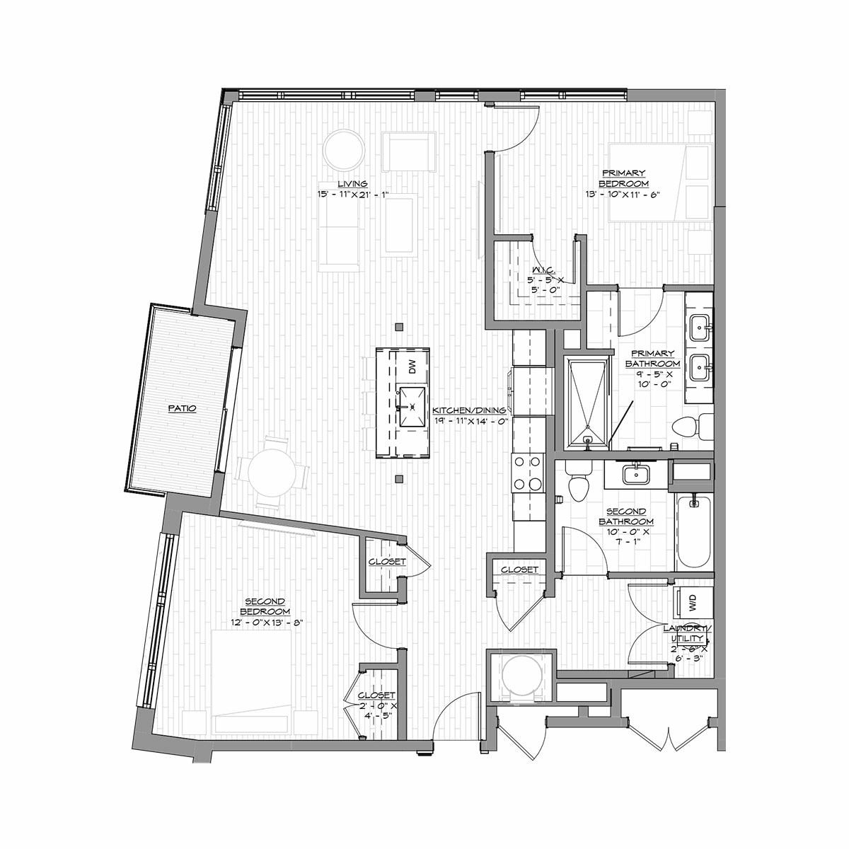 Baricelli Little Italy Apartments – N/A-202