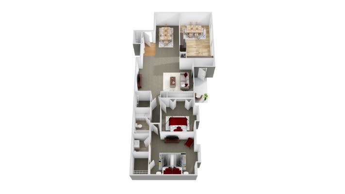 The Hills at Milford Mill – 3402-G