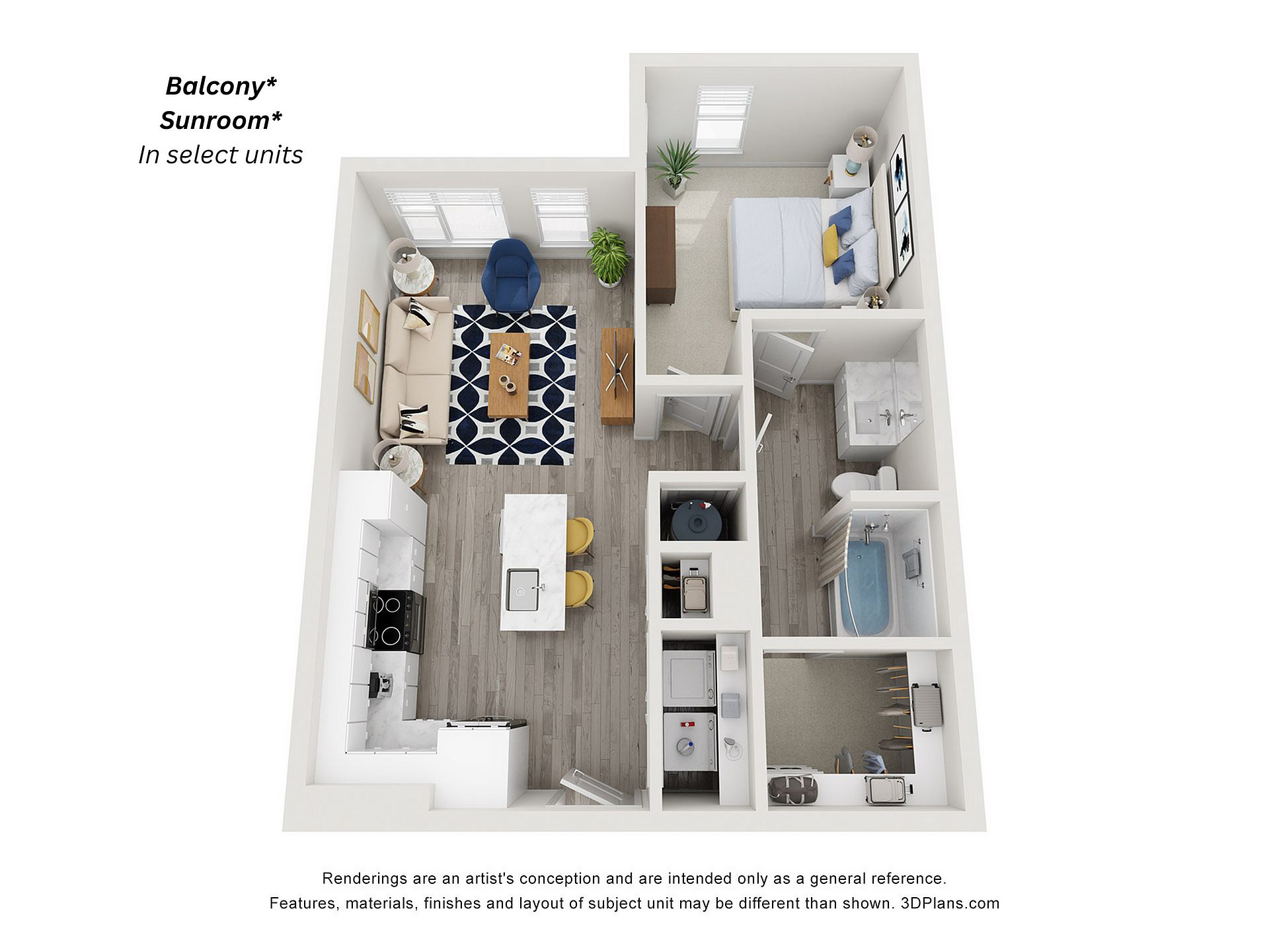 Seven Seventy Glenwood – 403