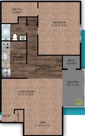 Quiet Waters Landing – 103