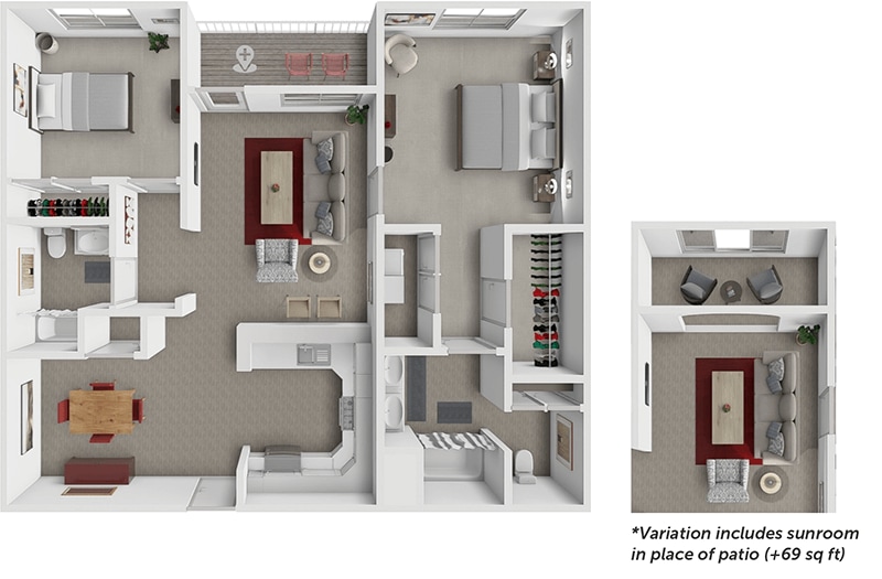 The Cole Apartments – 931-304