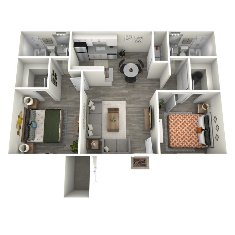 Rise North Ridge – 101