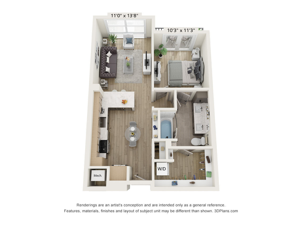 The Alton – 647