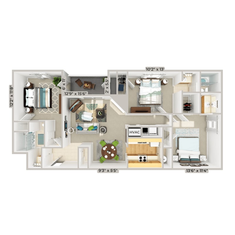 Affordable Housing – 161-C