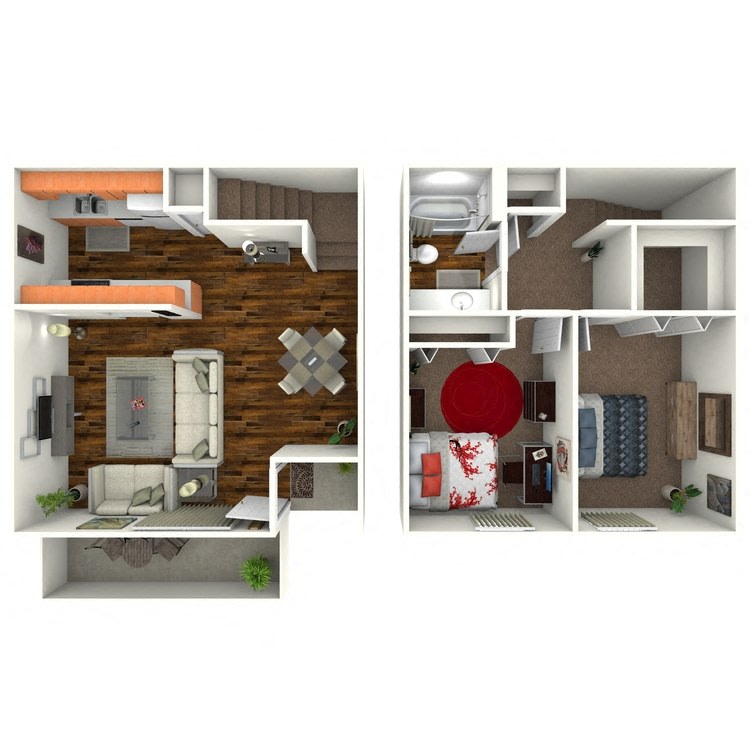 Midtown on Seneca – 131