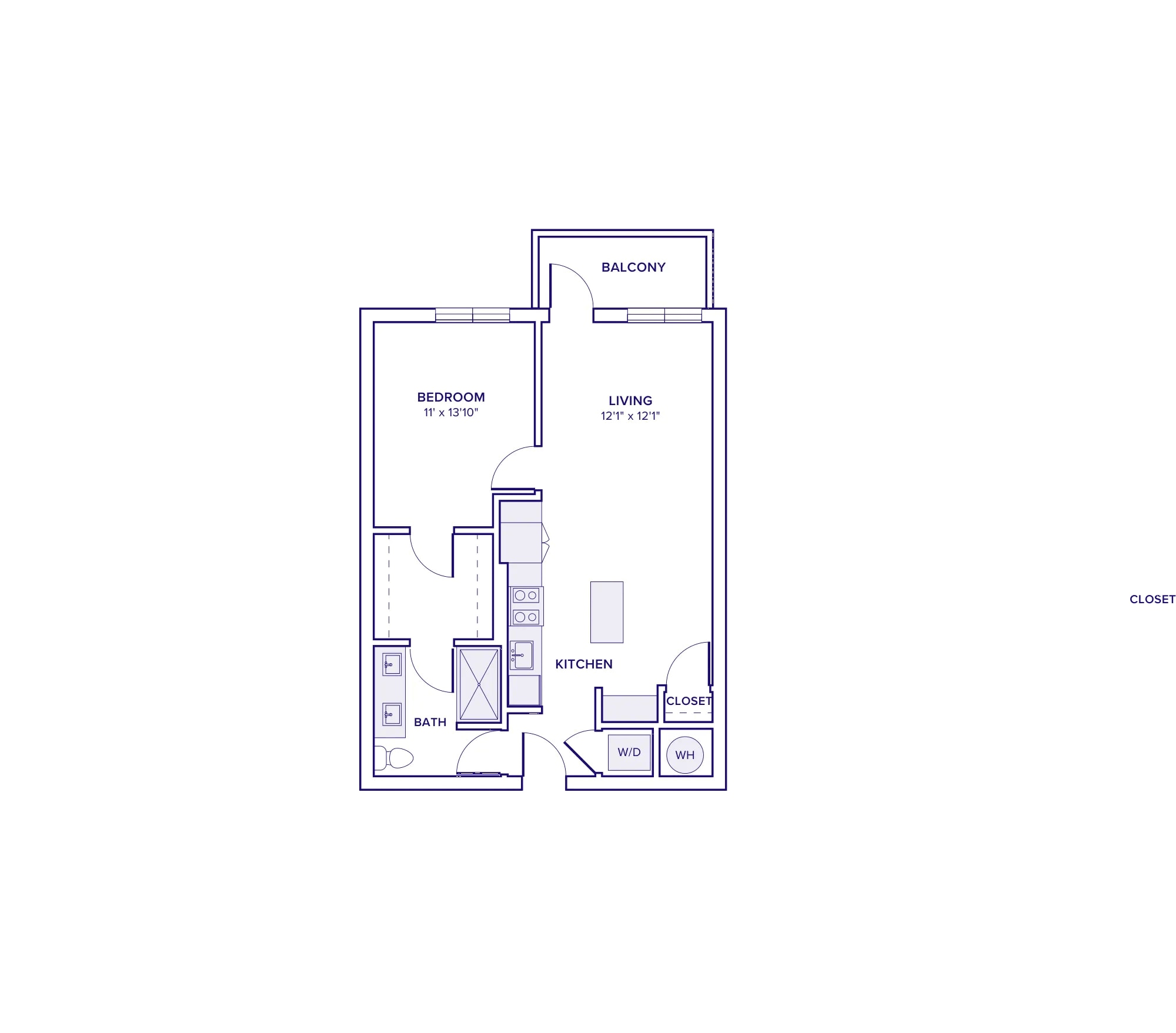 Modera Westside Trail – 516