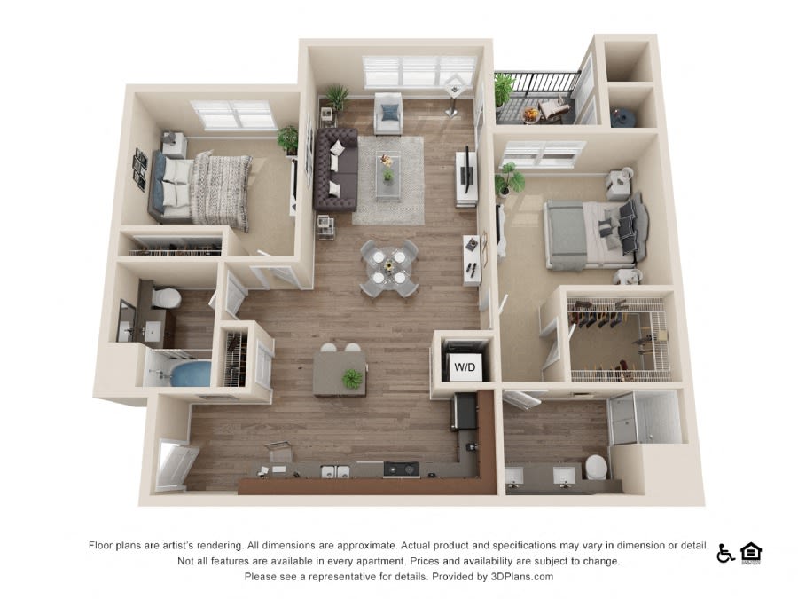 RockVue Apartments – 07110