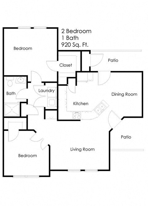 Park Manor 55+ Apartments – 15102