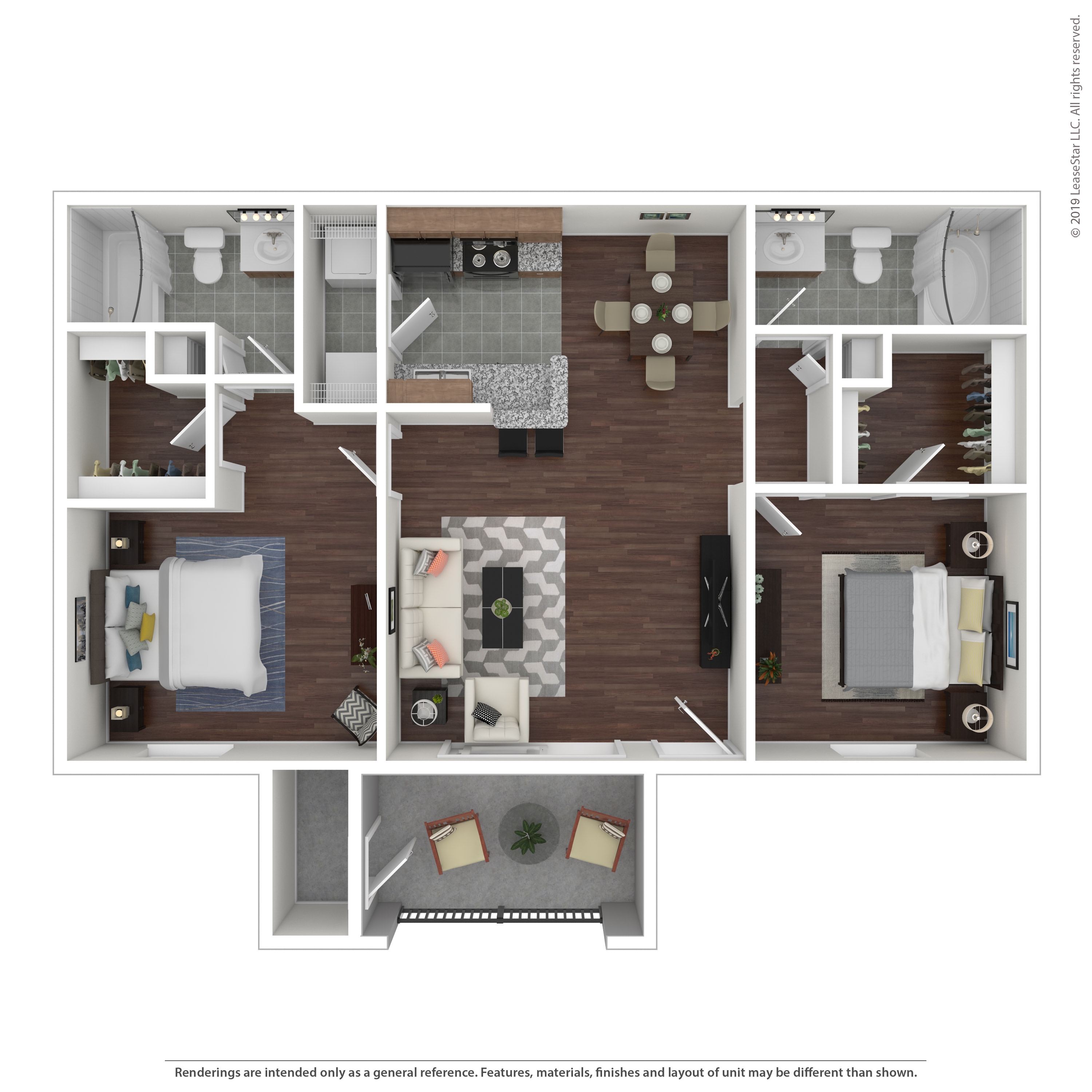 Paseo Park – 2141