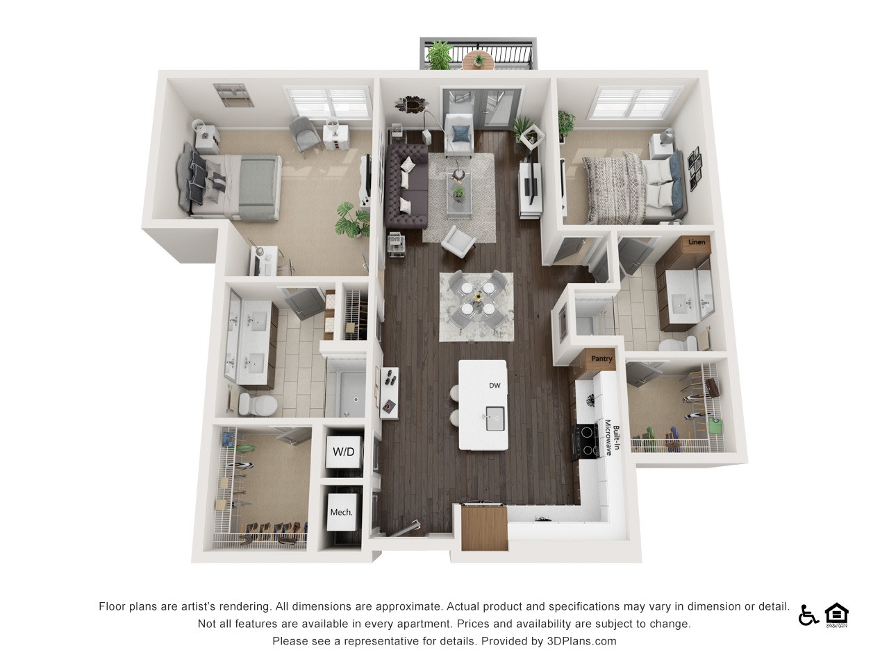 Amorance Downtown Alpharetta – 2212