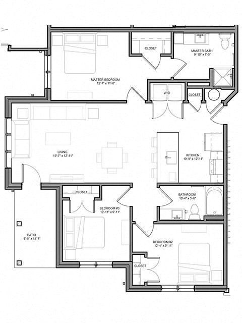 Preserve at Highland Ridge – 401