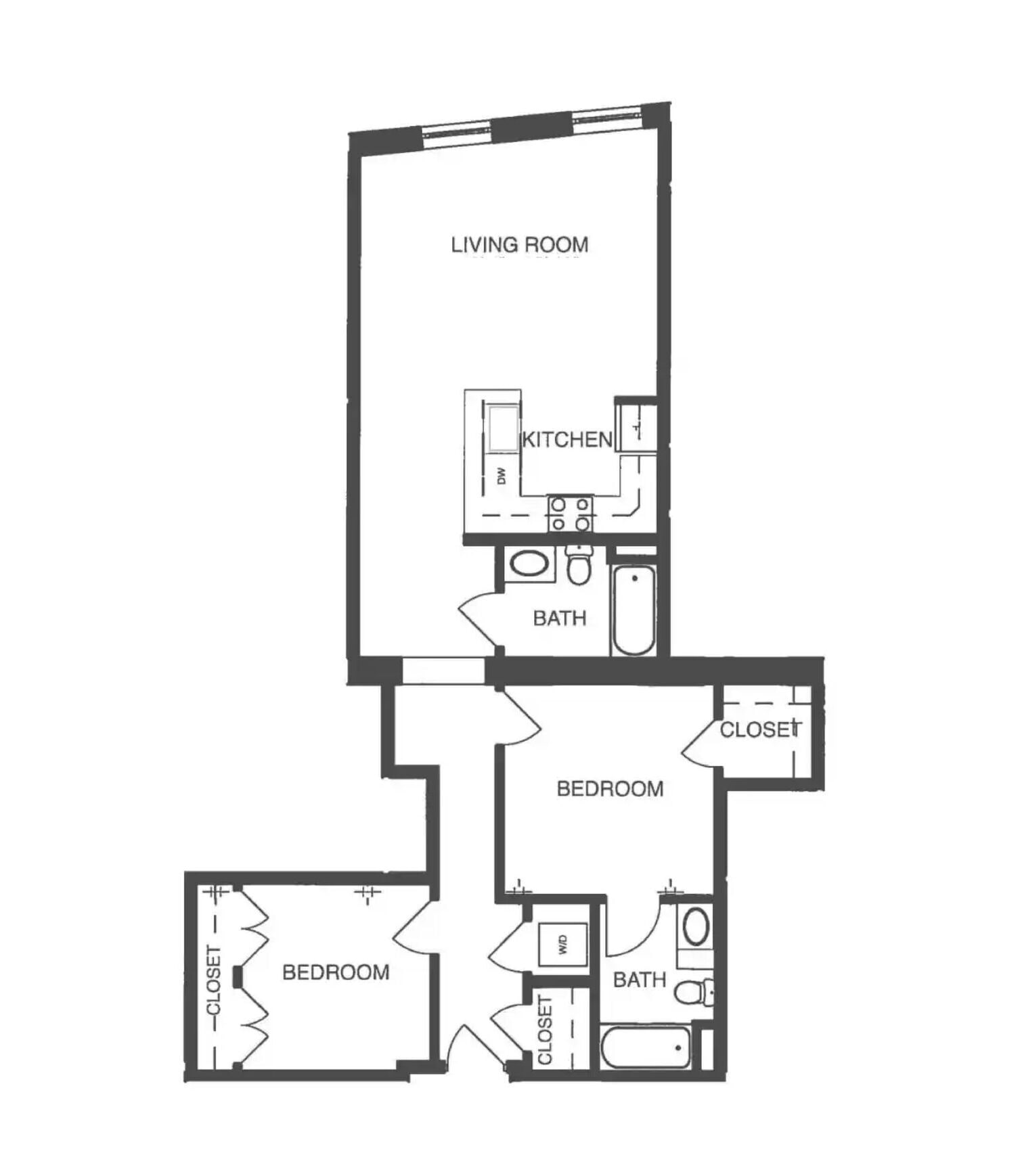Perry Street Lofts – 211