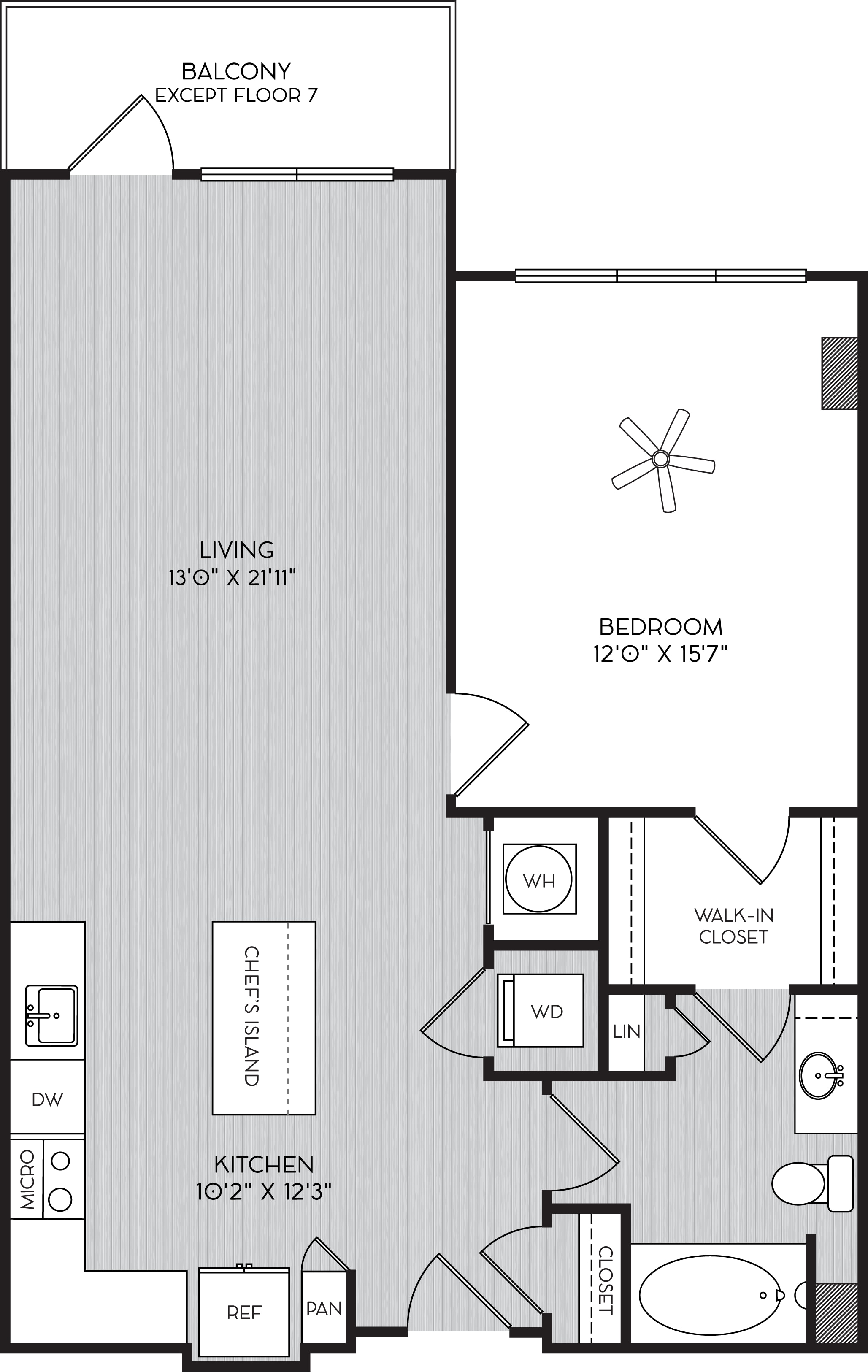 City View Vinings Apartments – 227