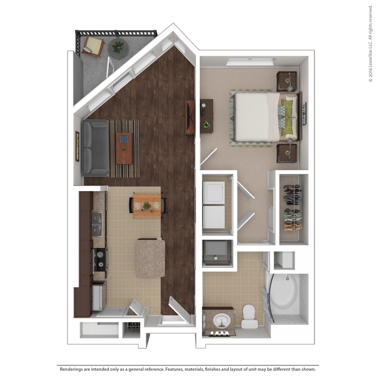 Anatole at the Pines – 4-4306