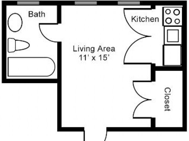 Jefferson House – 602