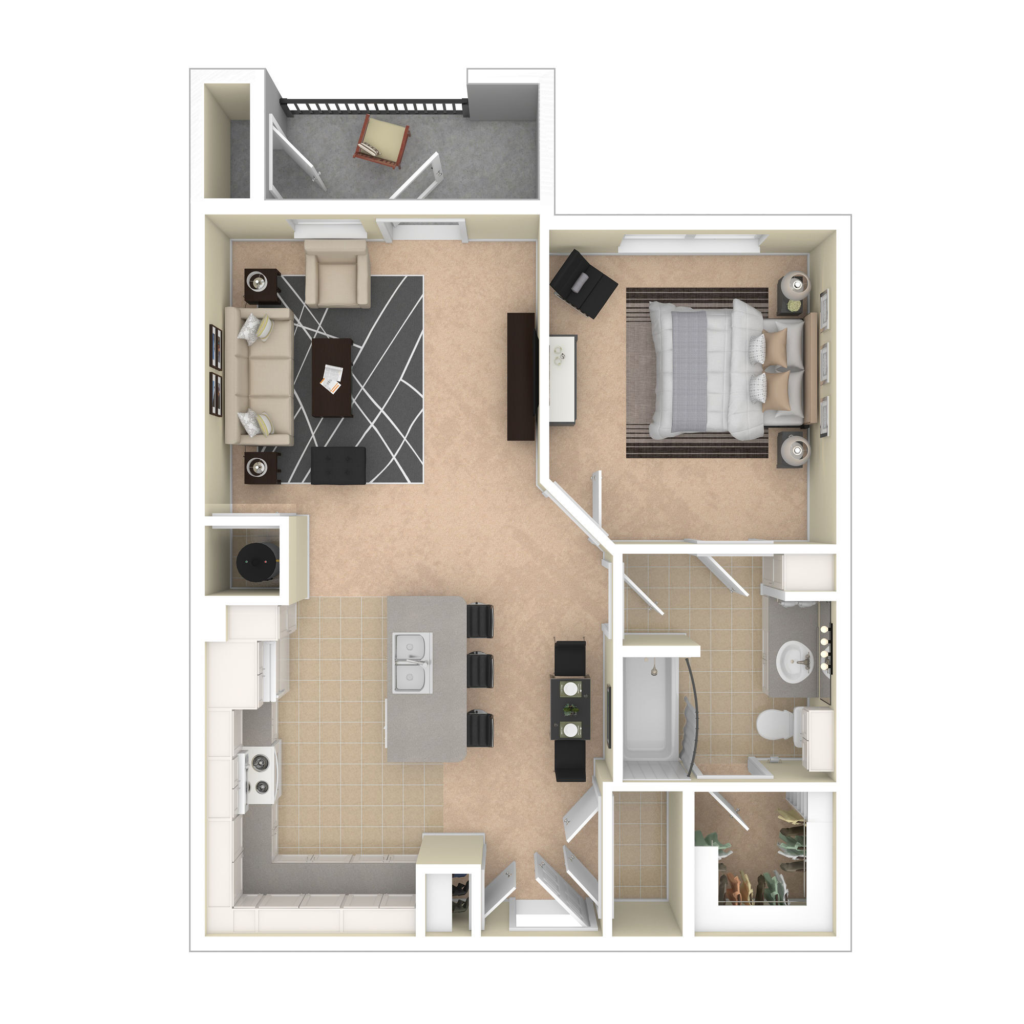 Palladium Dallas Stemmons – 1221