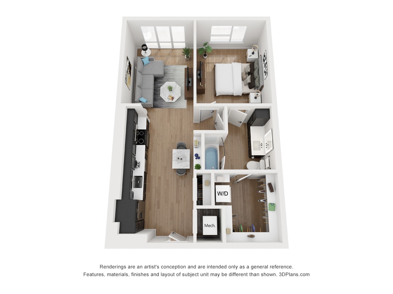 Novel Midtown Tampa – 1604