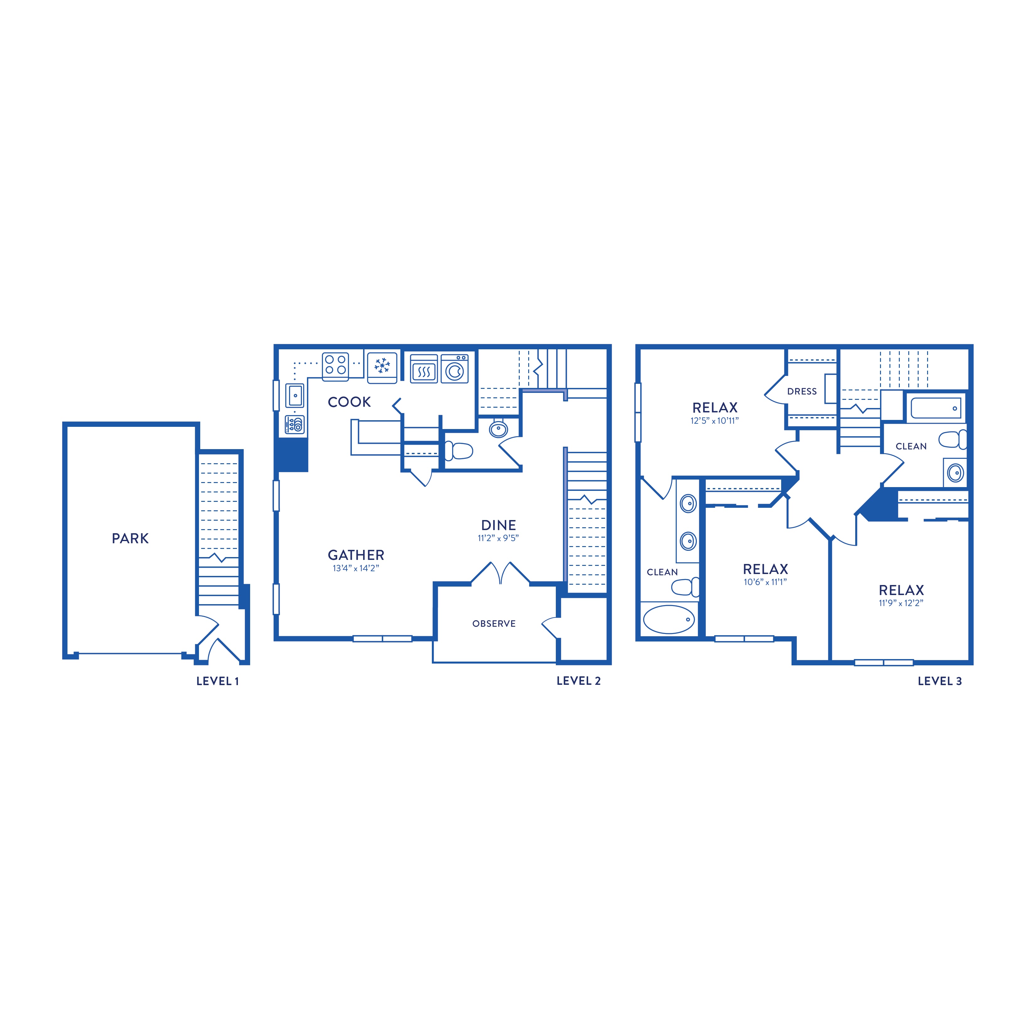 Huntington Townhomes – 3201