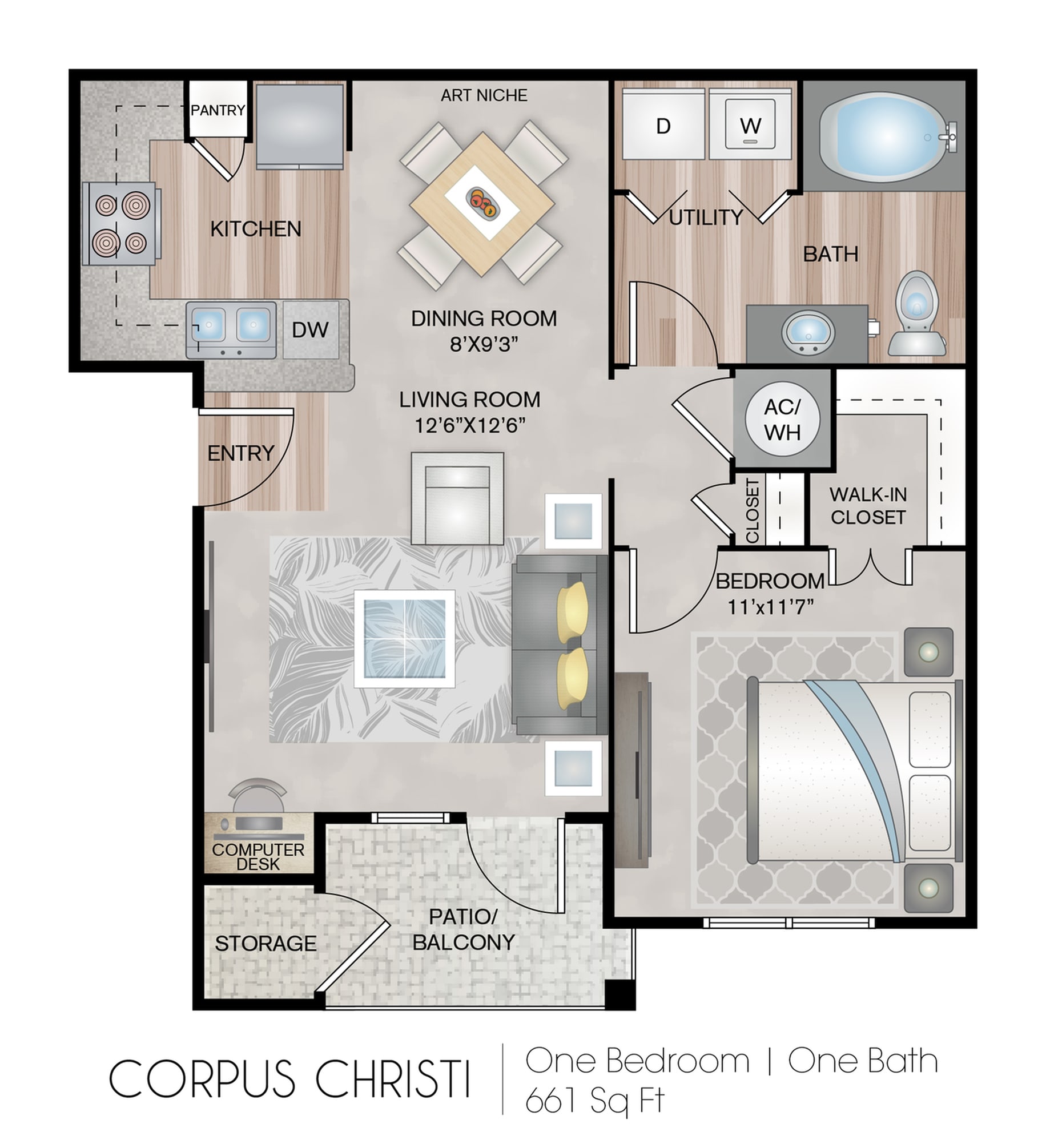 Summerbrooke Apartments – 0932