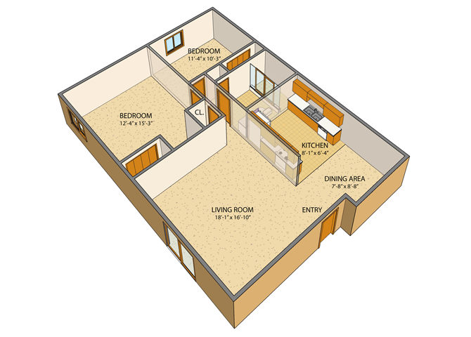 London Towne – 4429-04