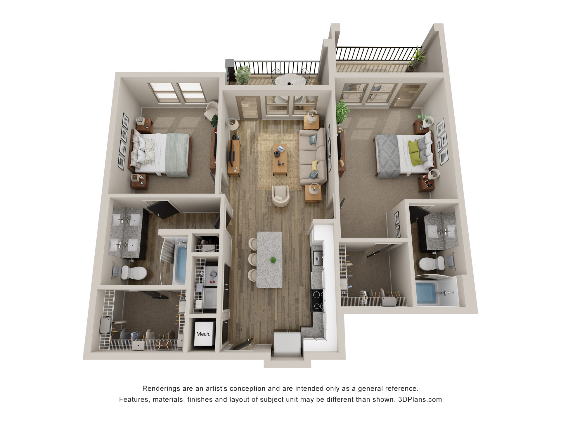 Avalon at Palisades – 014-107