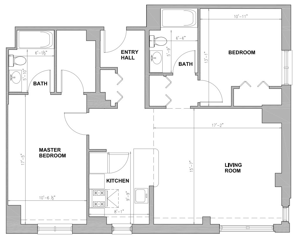 James and Harrison Court – JC402
