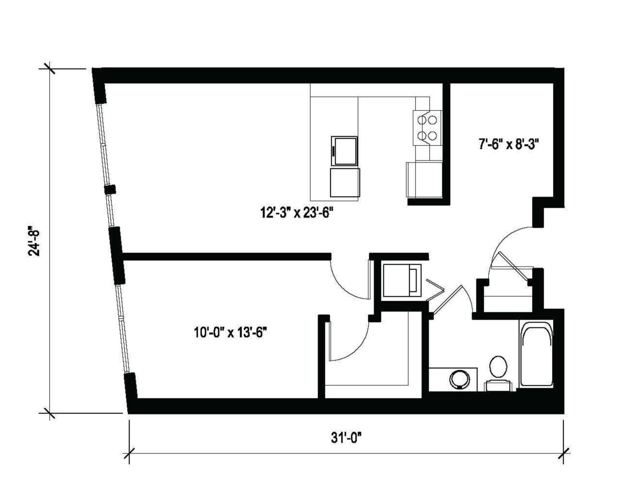 Stack House – 453