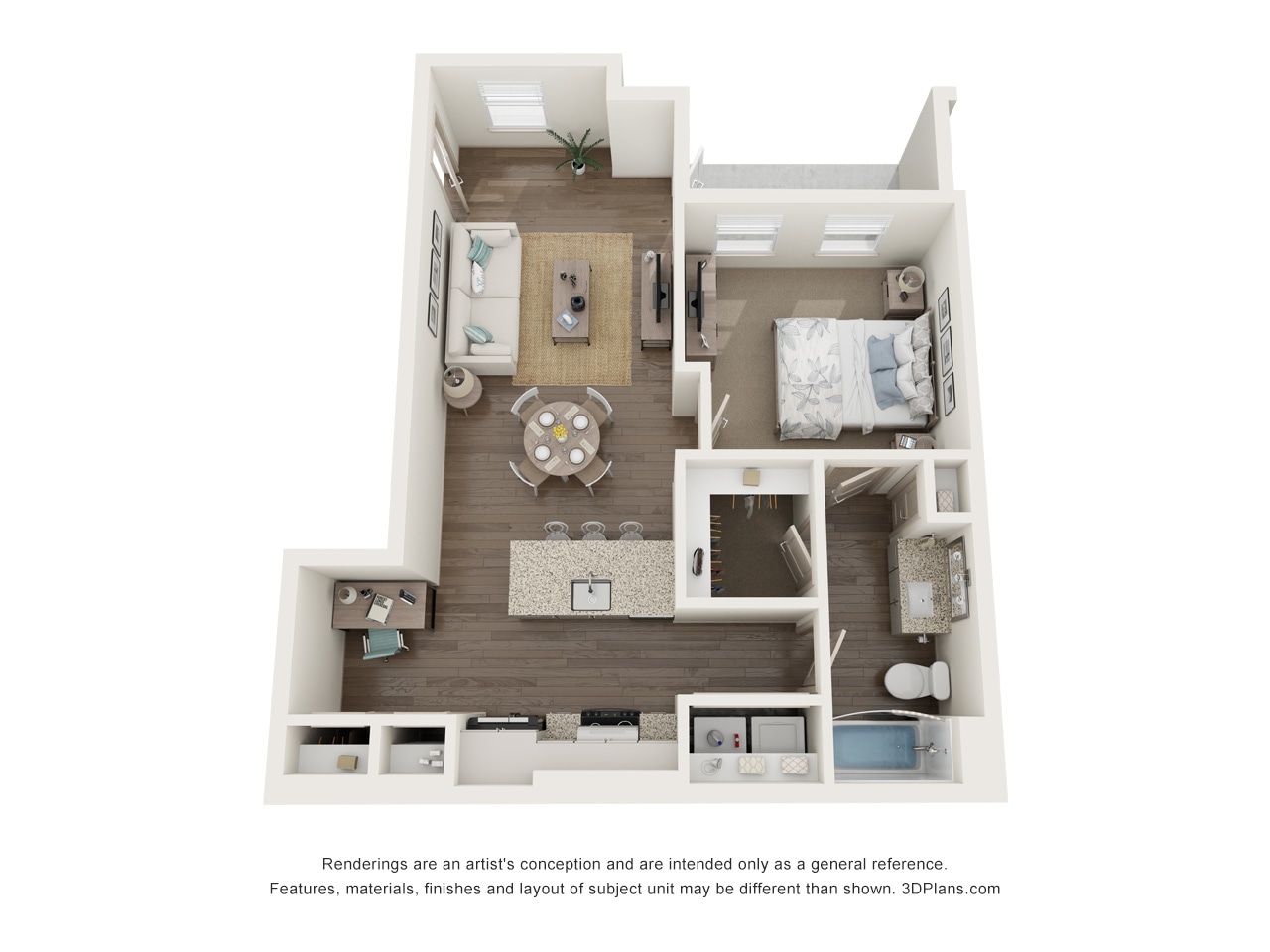 Century Landing – 4306