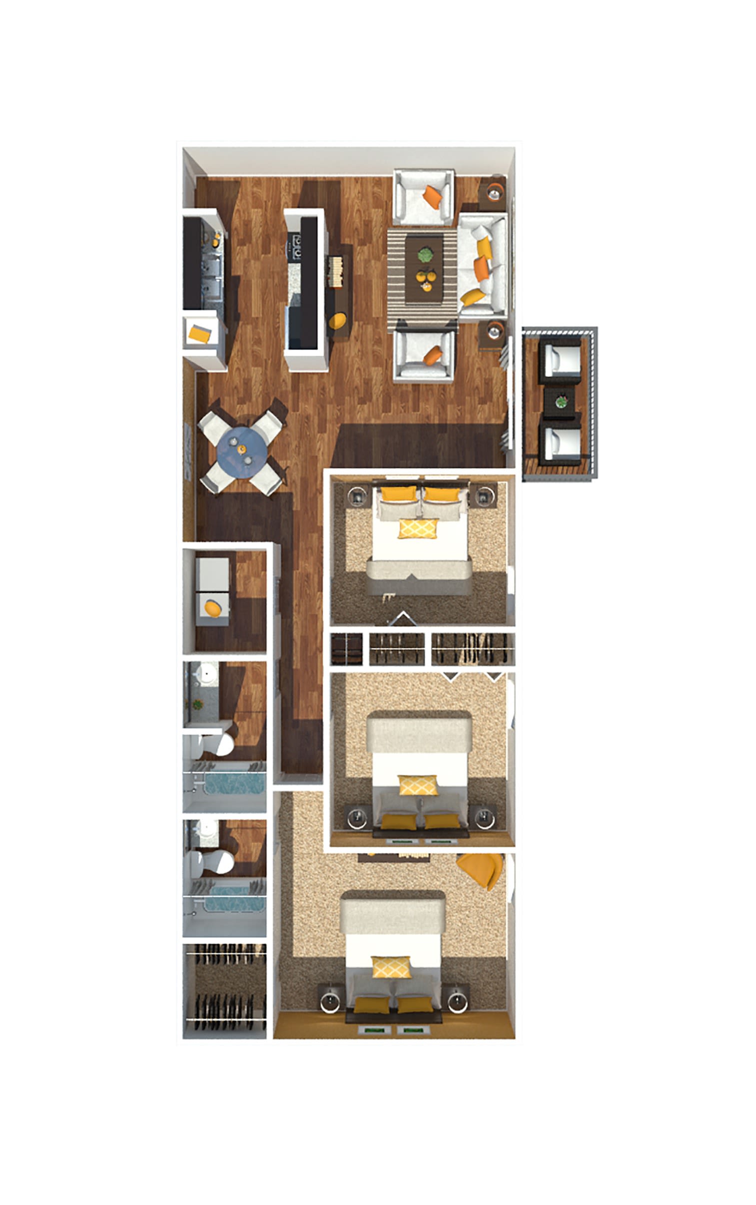 Copper Pointe – 300
