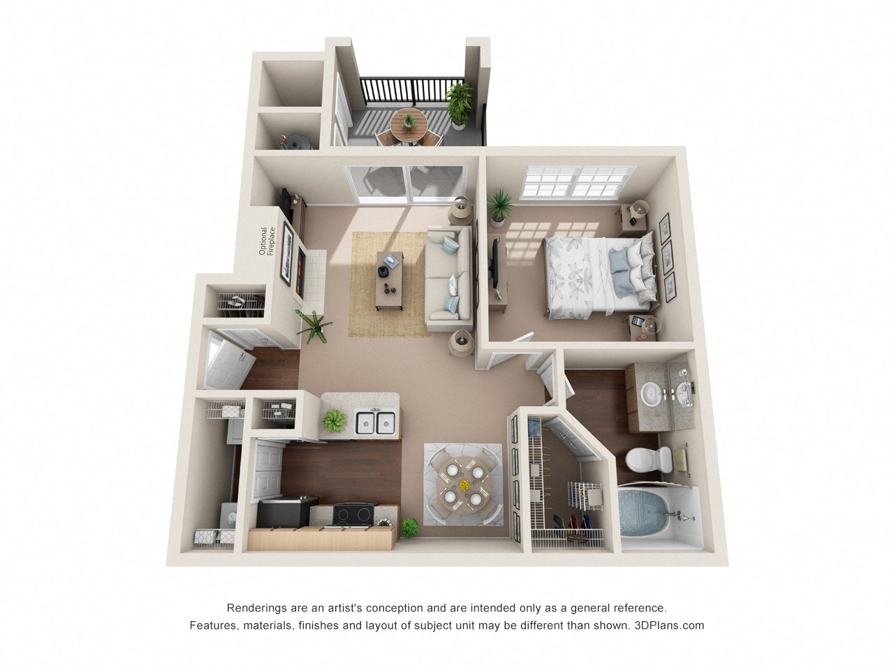 Sonterra Apartment Homes – 2-1827