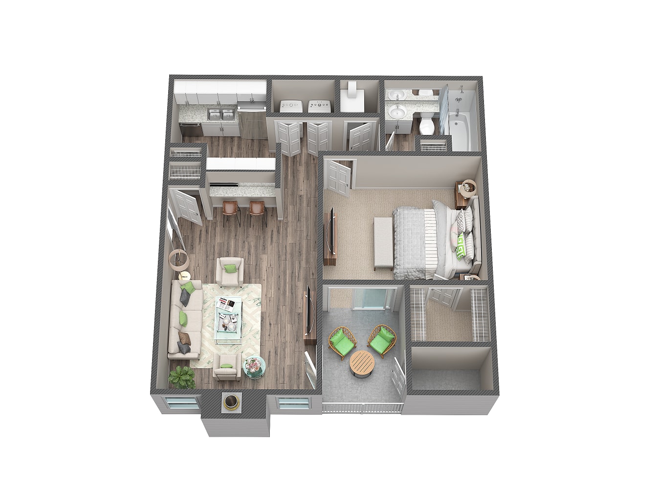 The Franklin at East Cobb – 1617