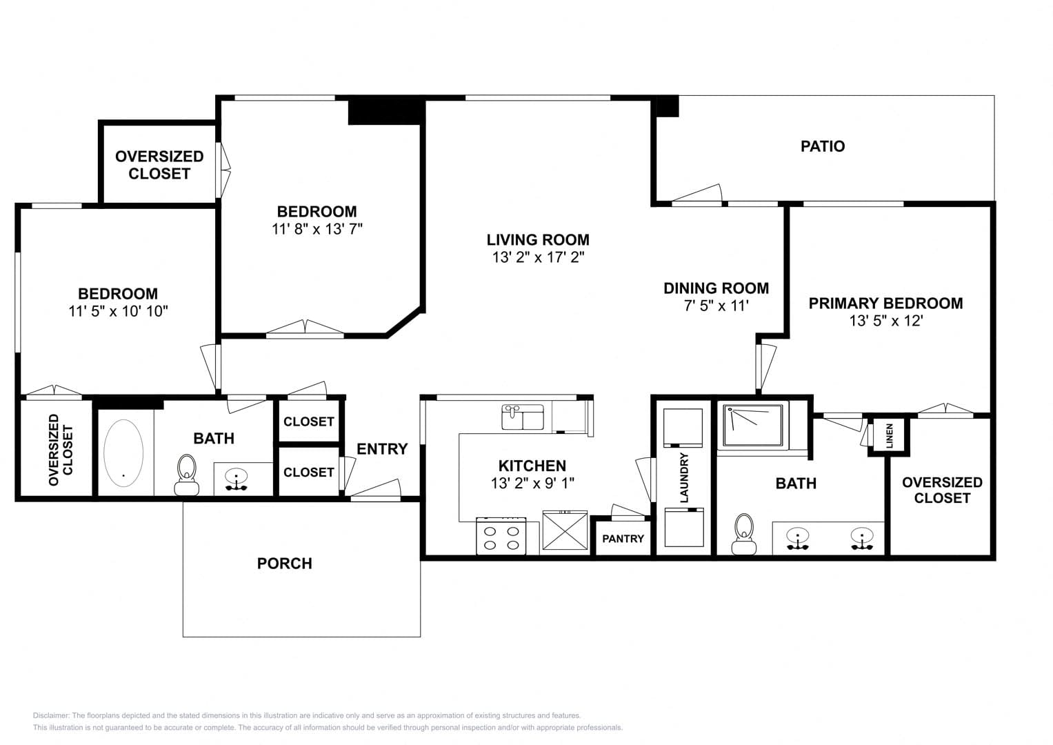 Terrastone Travesia Apartments – 04101