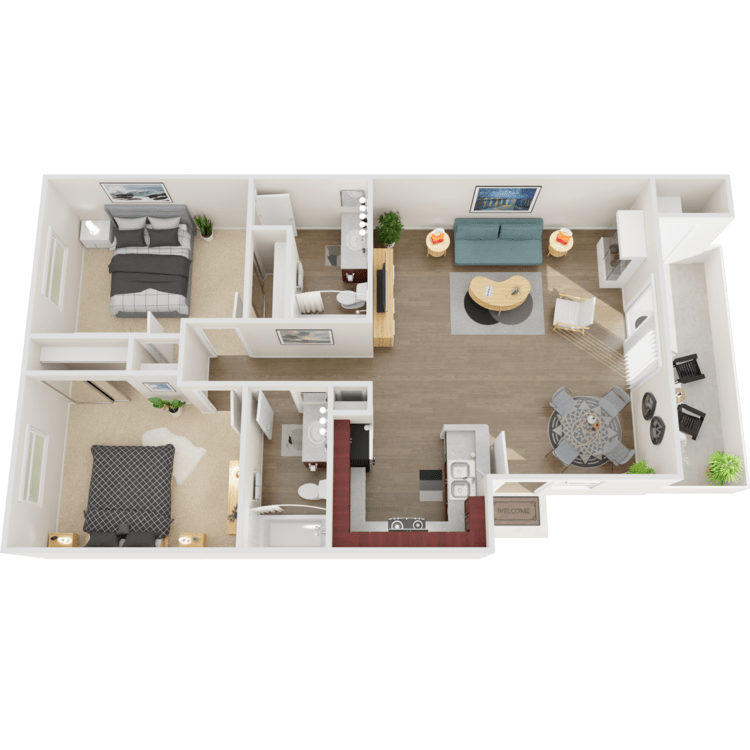 Windrose Apartments – 00-342