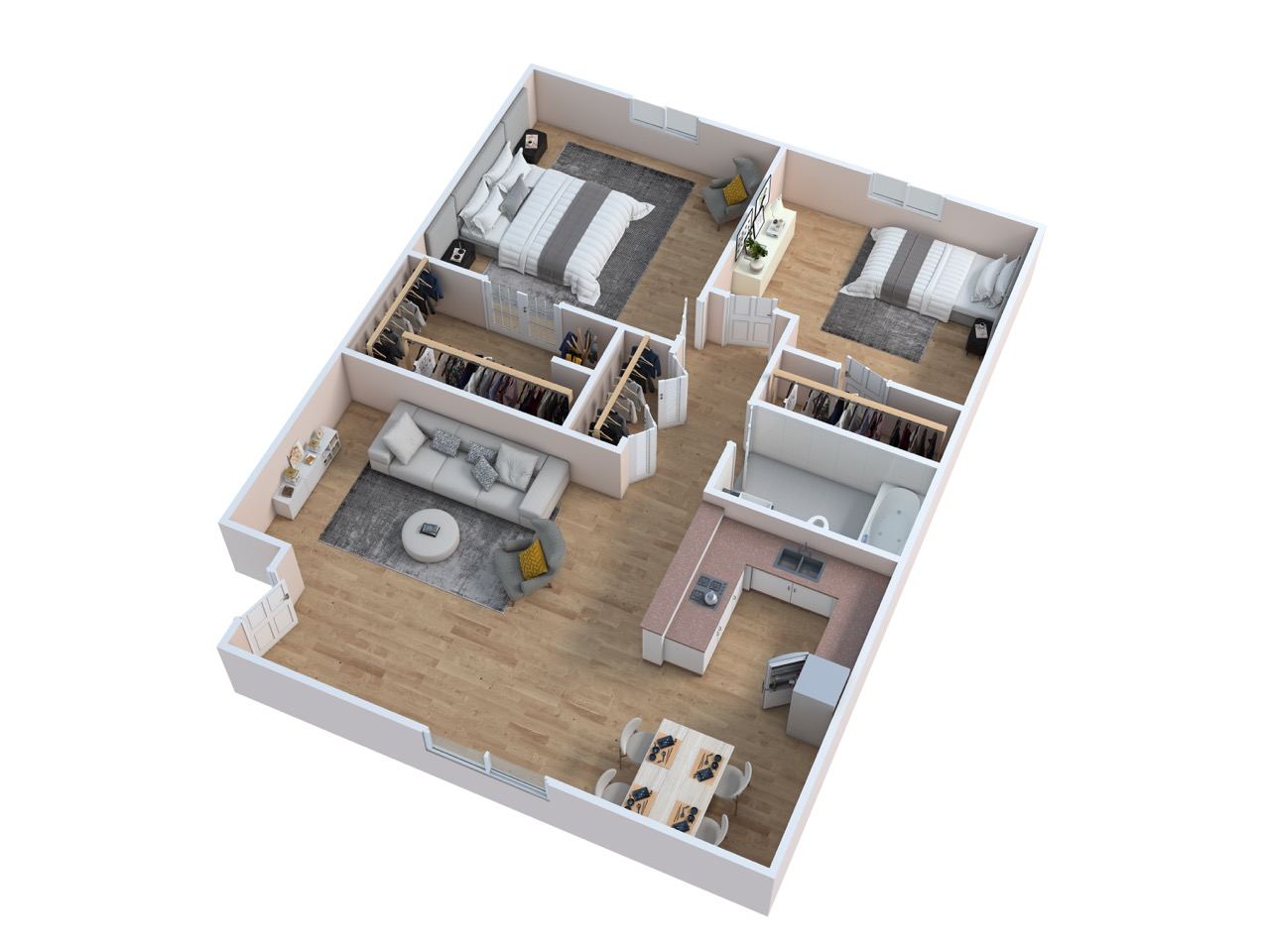 Green Oaks Apartments – 6815-014