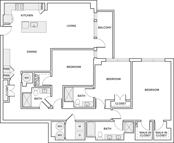 Modera Old Ivy – 1173