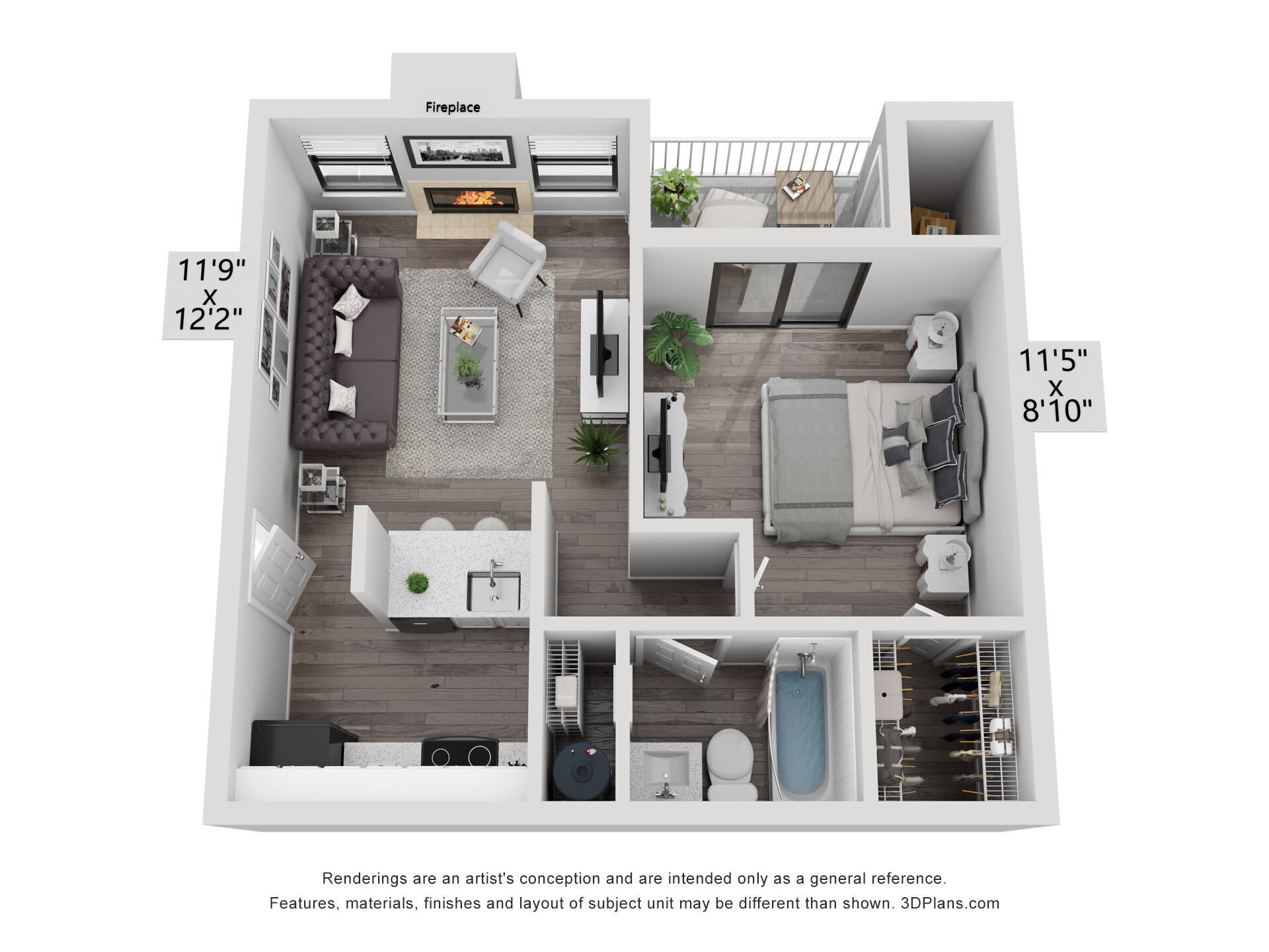 Isles at East Millenia – 624