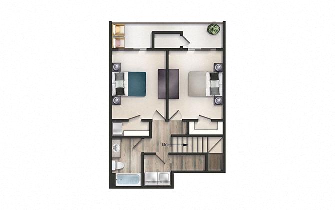 Lofts at North Hills – 007