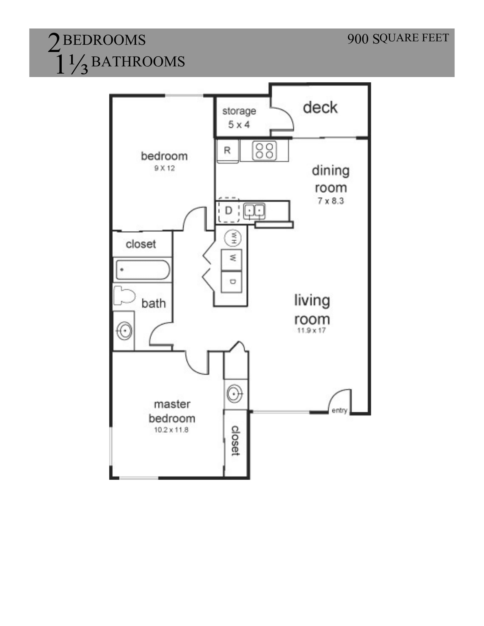 Willamette Falls Court Apartments – 422