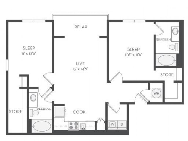Cottonwood Westside – 601
