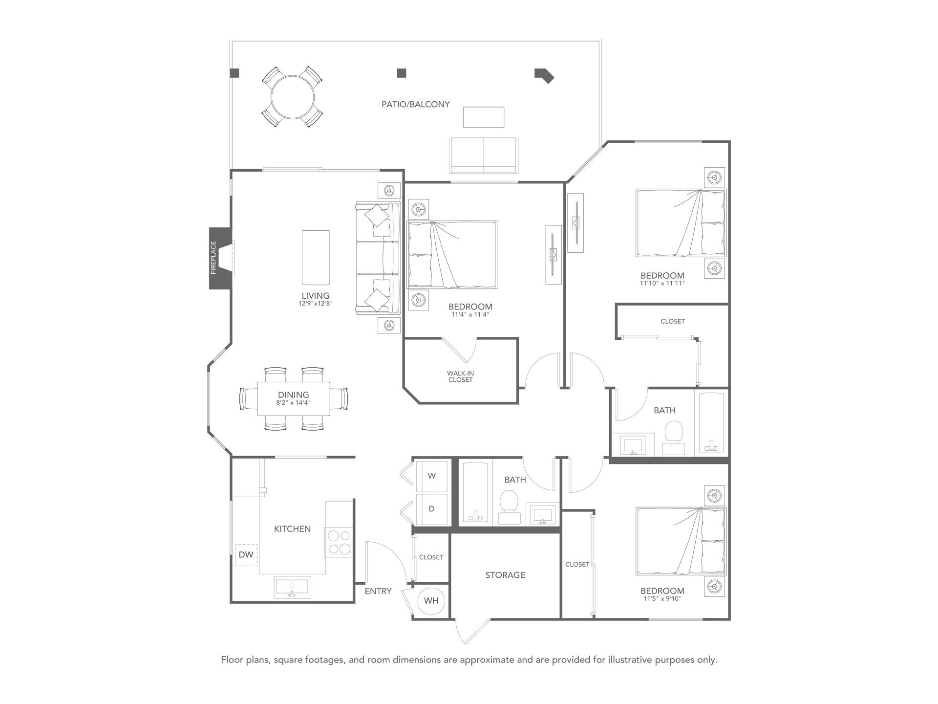 Tidewood – 662