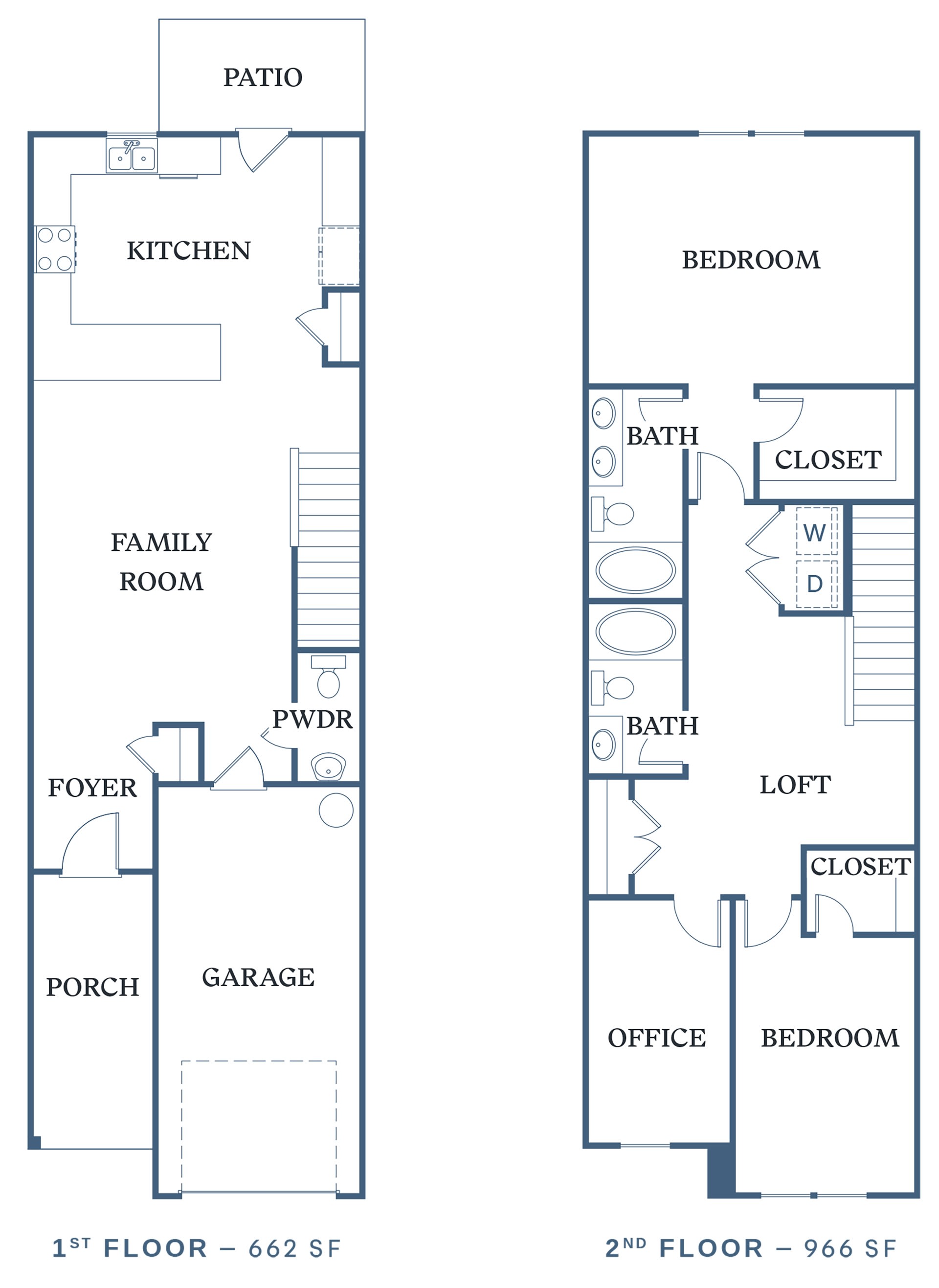 Tessa Barrow Crossing Townhomes – M122