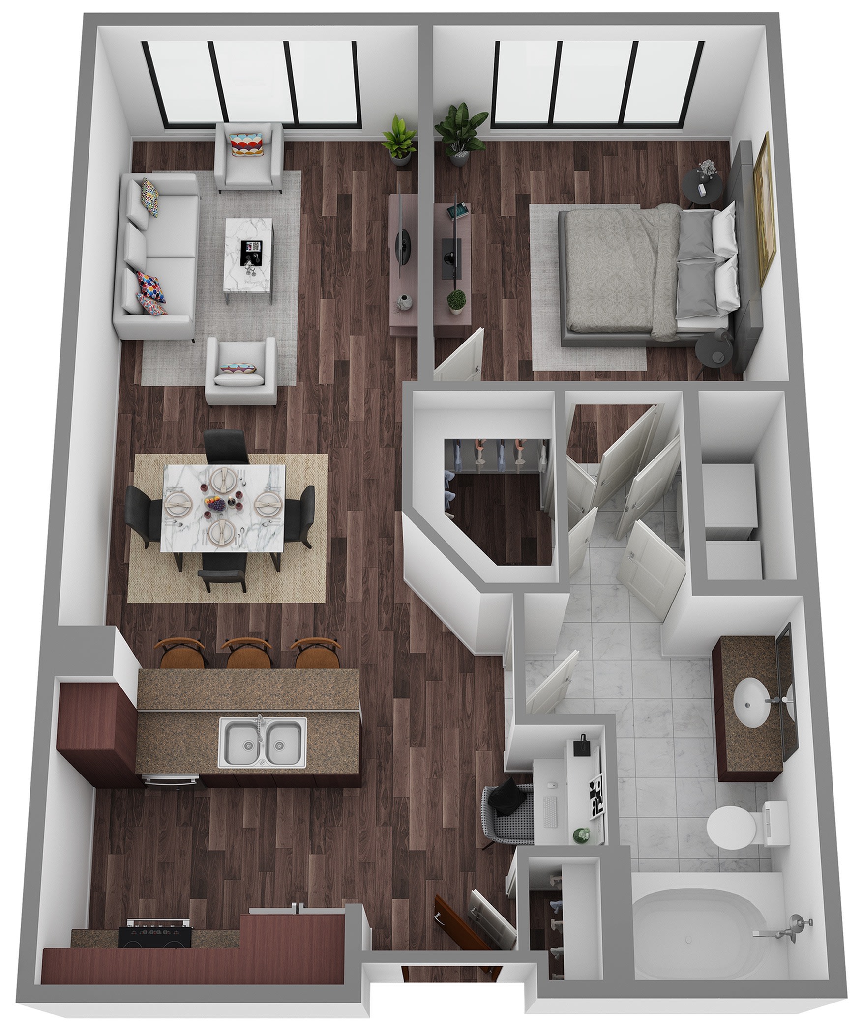 Hanover Rice Village – 251