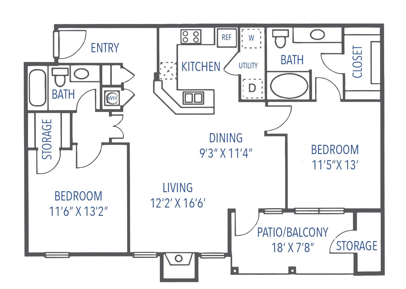 Dwell At Naperville – 18-101