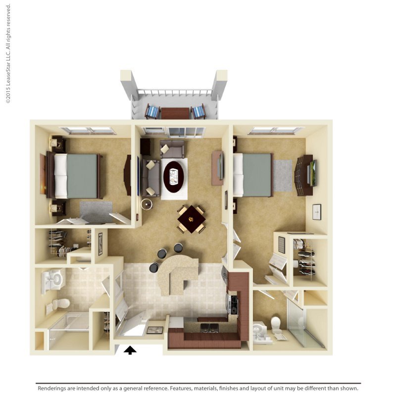 Parkwood Pointe – 323