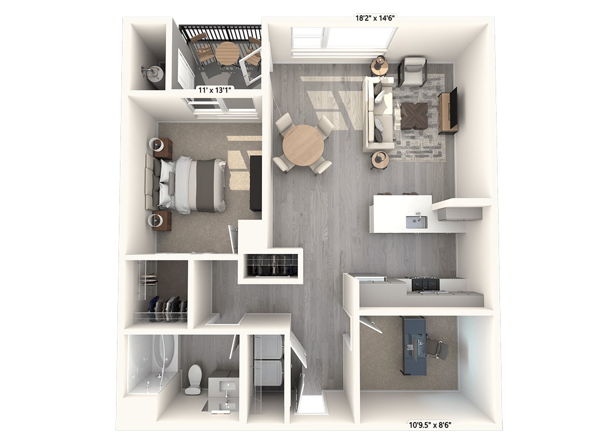 Avalon Woburn – 1044