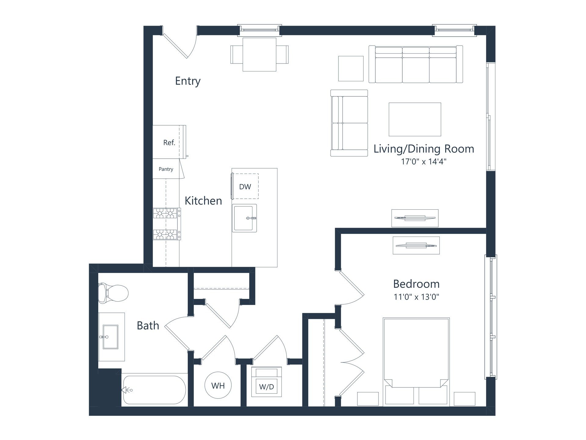 Brookside Wilton – 301