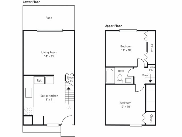 The Townhomes at River's Gate – 0029