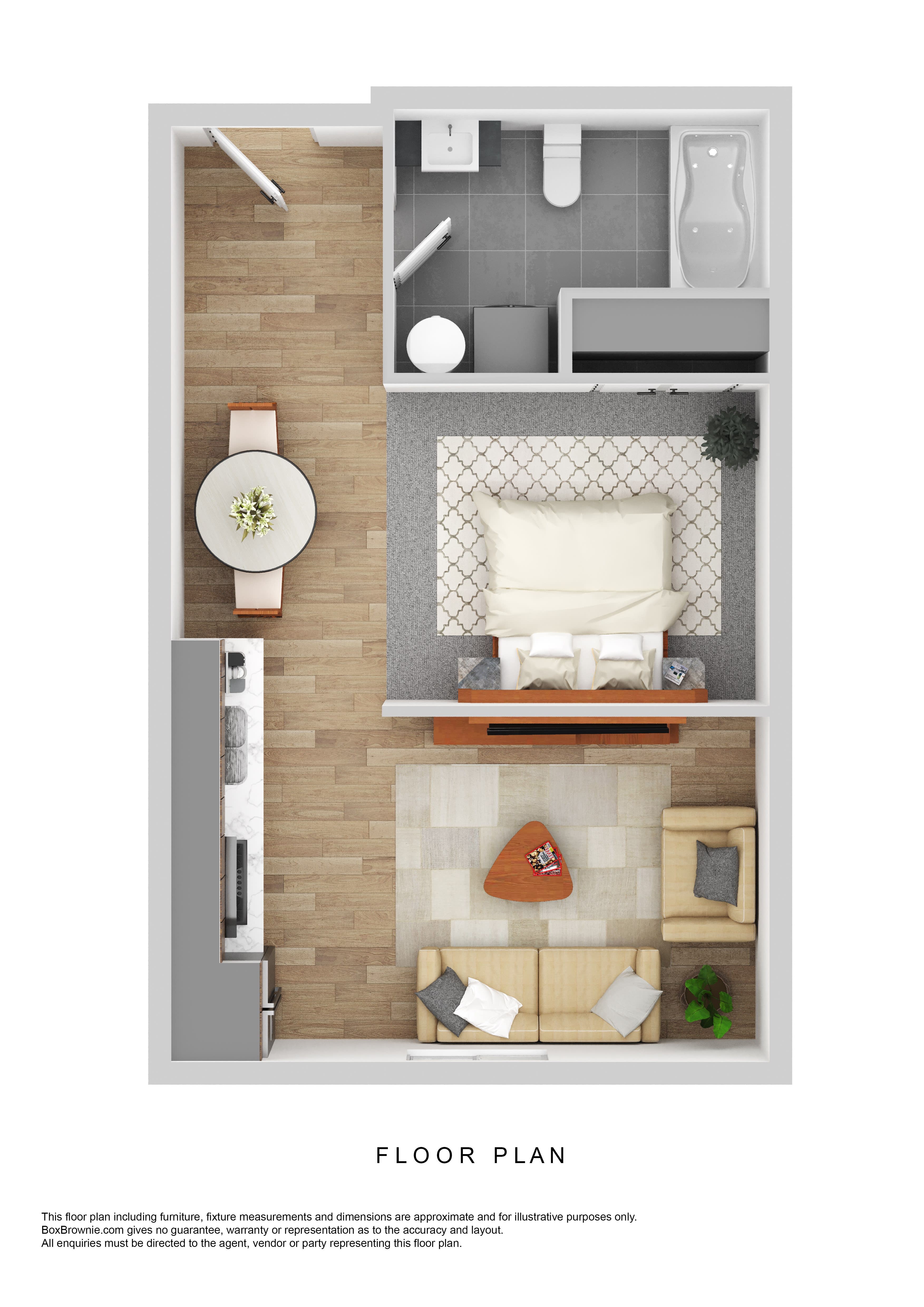 Willows South Commons – 7000-321