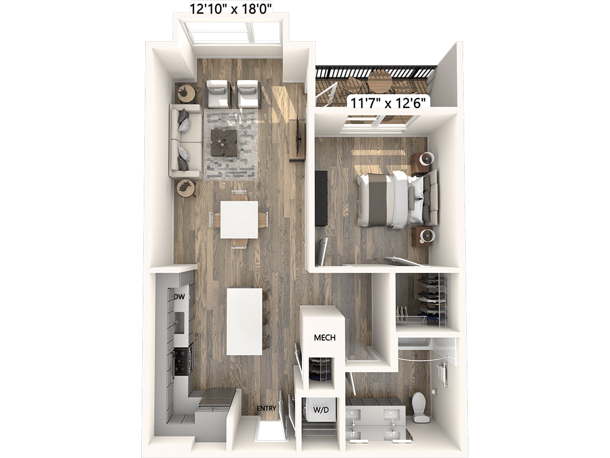 Avalon Brighton – 602