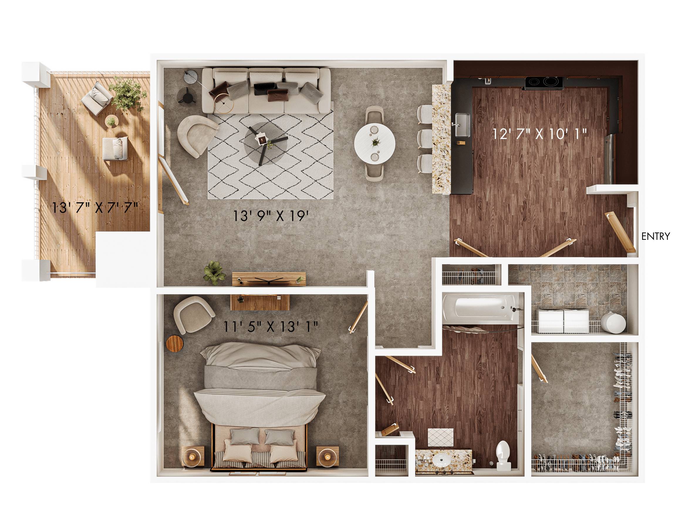 Palmera Apartments – 6423P